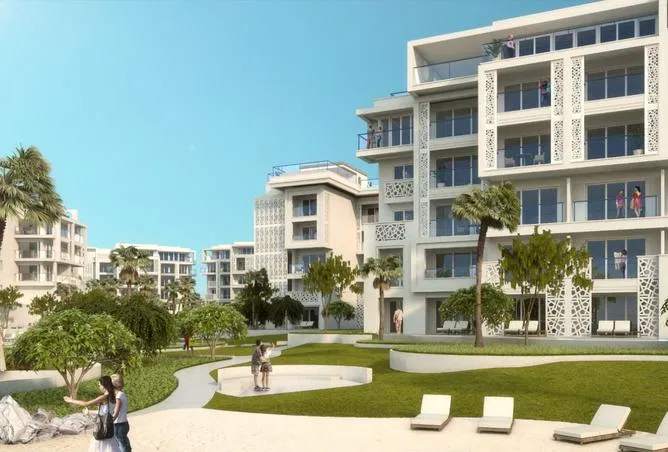 2-bedroom apartment 83 m² for sale in Al Dau Strand