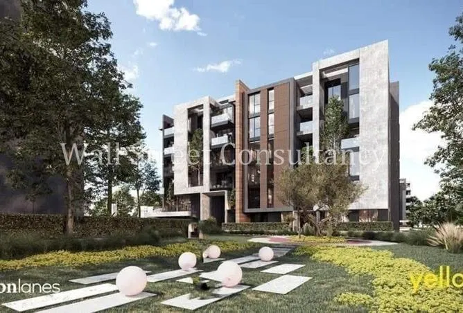 شقة غرفتين 138 م² للبيع في يلو ريزيدنس، Yellow Residence