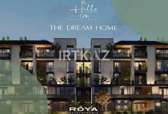 3-bedroom apartment 165 m² for sale in Oak Residence