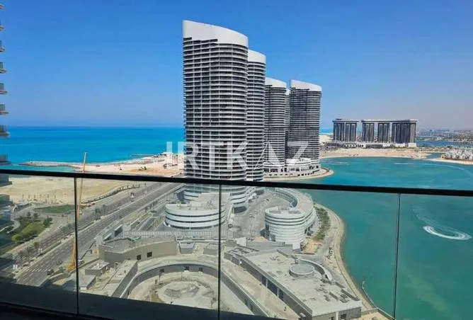 شقة غرفتين 121 م² للبيع في The Gate Towers