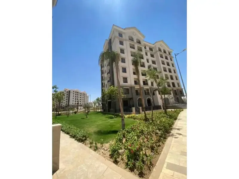 2-Bedroom Apartment for Sale in Celia New Capital | 94 SQM | Open View | Installments