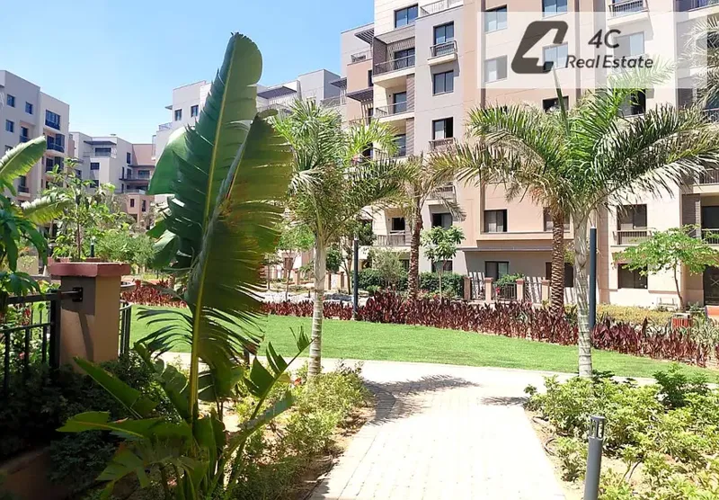 Apartment for sale view landscape prime location with down payment and installments in district 5 " marakeez"