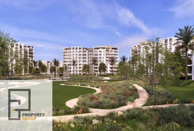 شقة غرفتين 137 م² للبيع في Park Side Residence