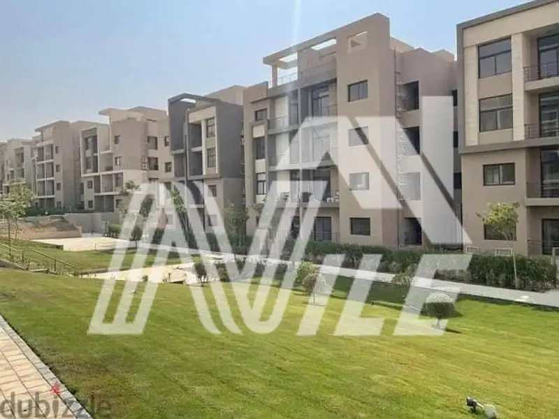 Apartment For Sale Landscape View Below Market Price Delivery 2026 At Jayd New Cairo - El Rehab