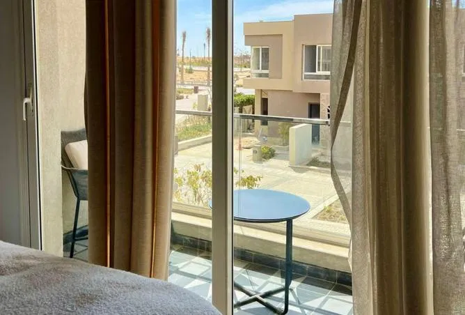 دوبلكس 3 غرف 127 م² للبيع في Badya Palm Hills