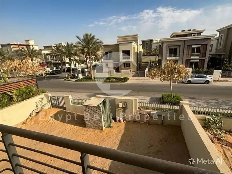 LOWEST PRICE QUATTRO VILLA at CFC Flexi Finished Ready to move Cairo Festival City