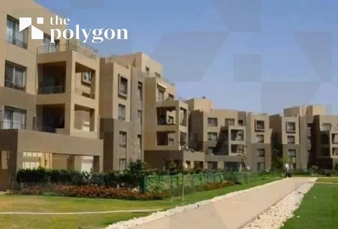 شقة غرفتين 133 م² للبيع في Palm Parks   Palm Hills
