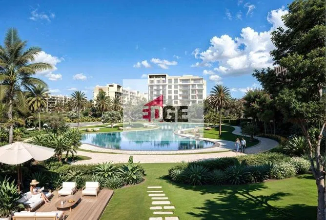 2-bedroom apartment 107 m² for sale in City Gate