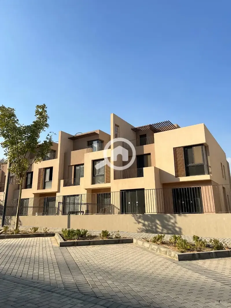 Town House Middle for sale in Sodic East - New Heliopolis