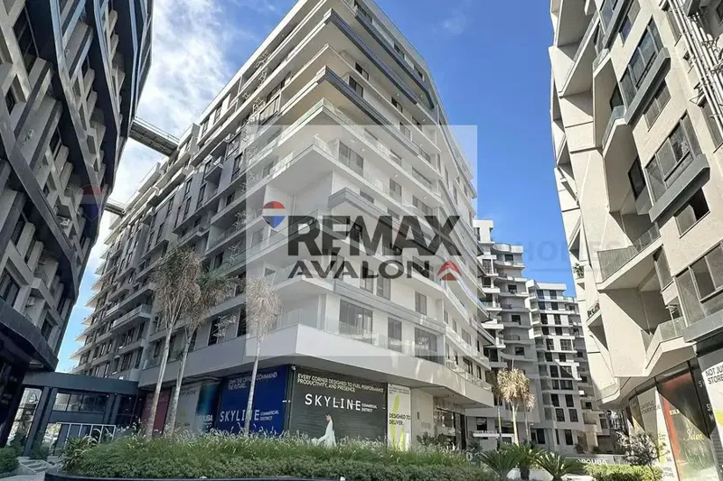 Apartment for sale 162 m Smouha (Skyline)