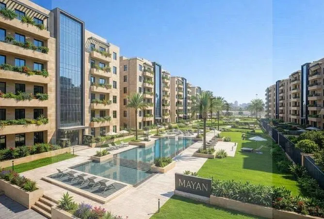 3-bedroom apartment 158 m² for sale in Layan Residence