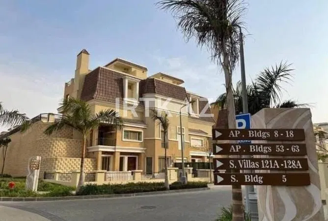 تاون هاوس 3 غرف 152 م² للبيع في سراي، Elan Sarai