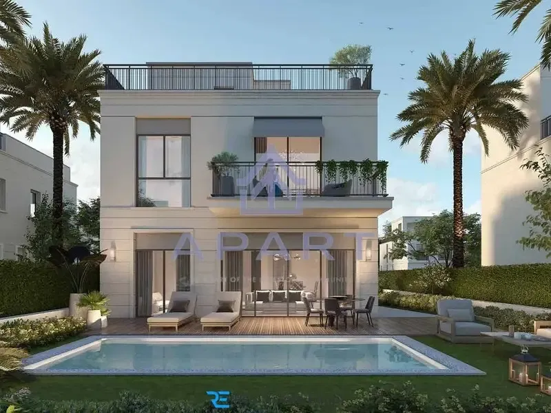 Standalone Villa Resale In Soul Emaar Very Prime View