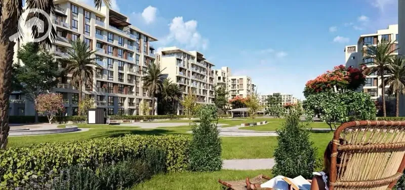 Penthouse Fully Finished for Sale in City Gate Qatari Diar New Cairo