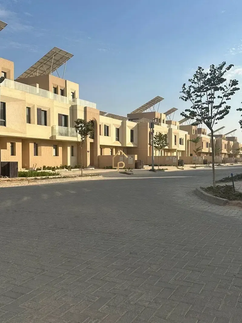 Townhouse available for sale at VYE New Zayed