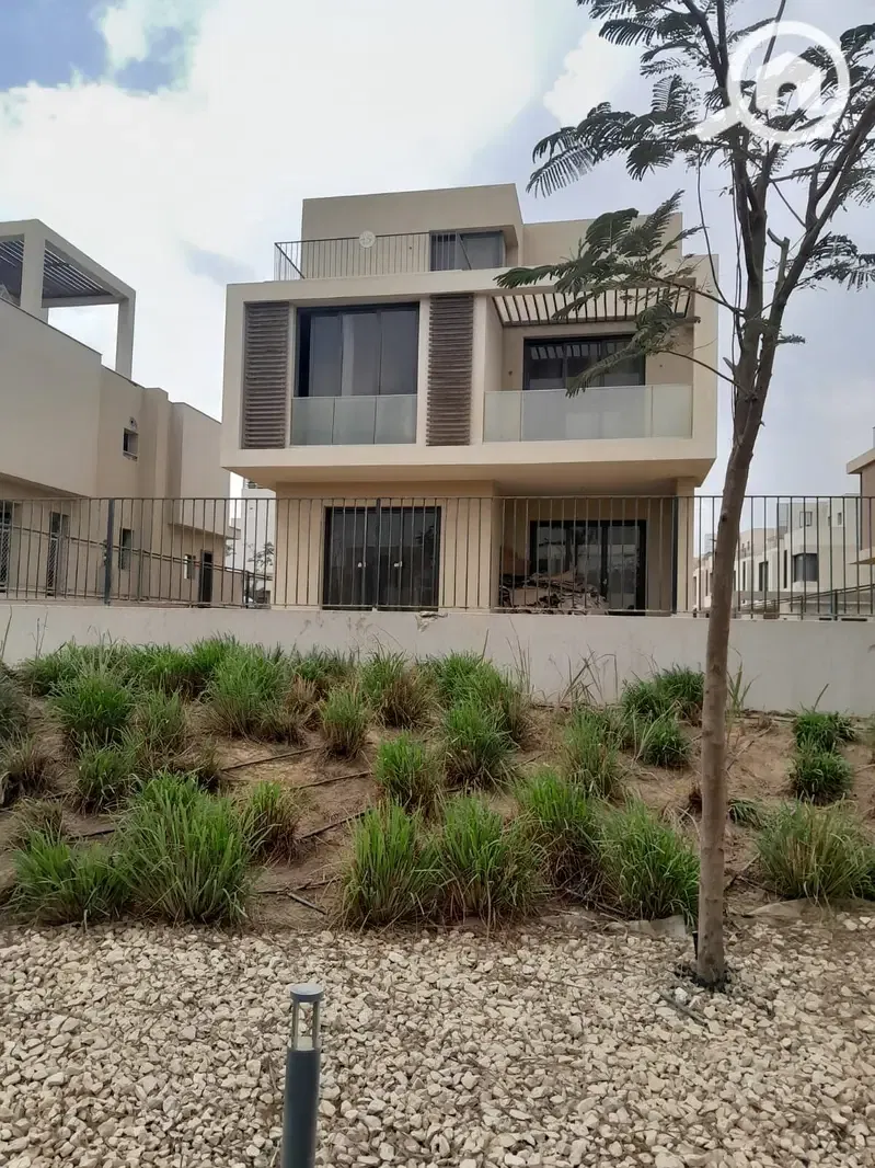 Standalone Villa Facing North for sale in Sodic East - New Heliopolis
