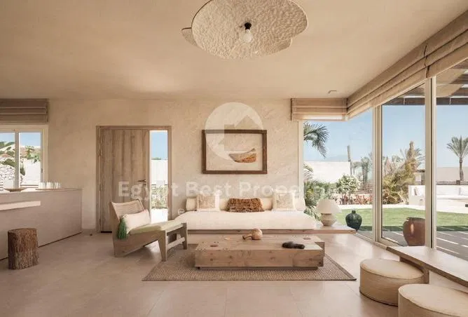 شاليه غرفتين 130 م² للبيع في Playa SeaShell