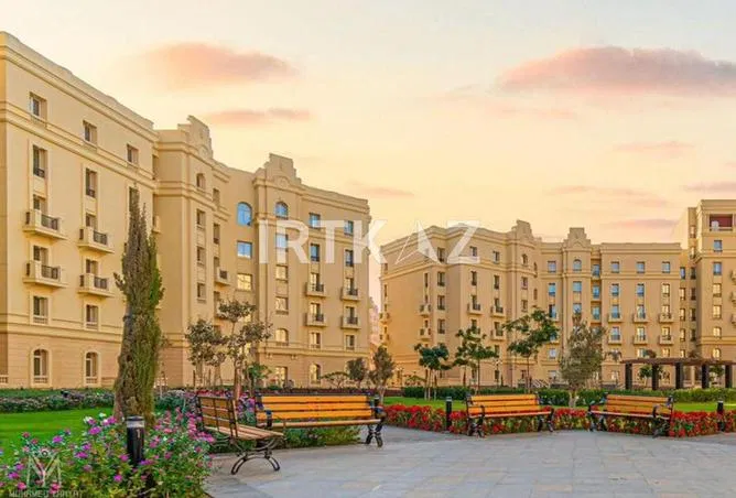 3-bedroom apartment 164 m² for sale in New Garden City