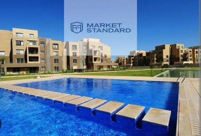 شقة غرفتين 133 م² للبيع في Palm Parks   Palm Hills