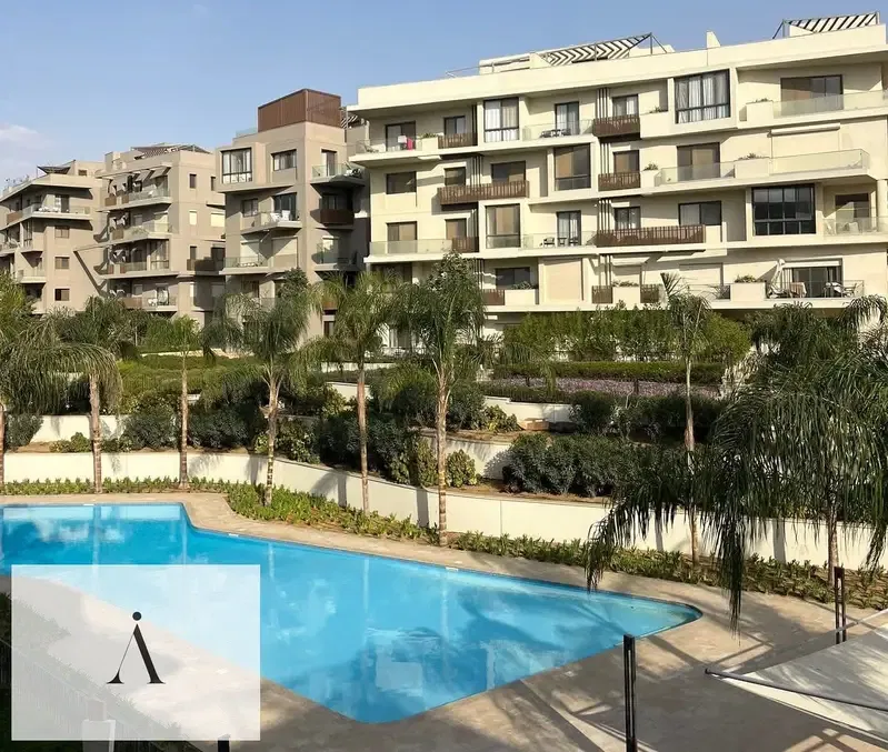 Fully Finished Apartment On View in Villette Sodic