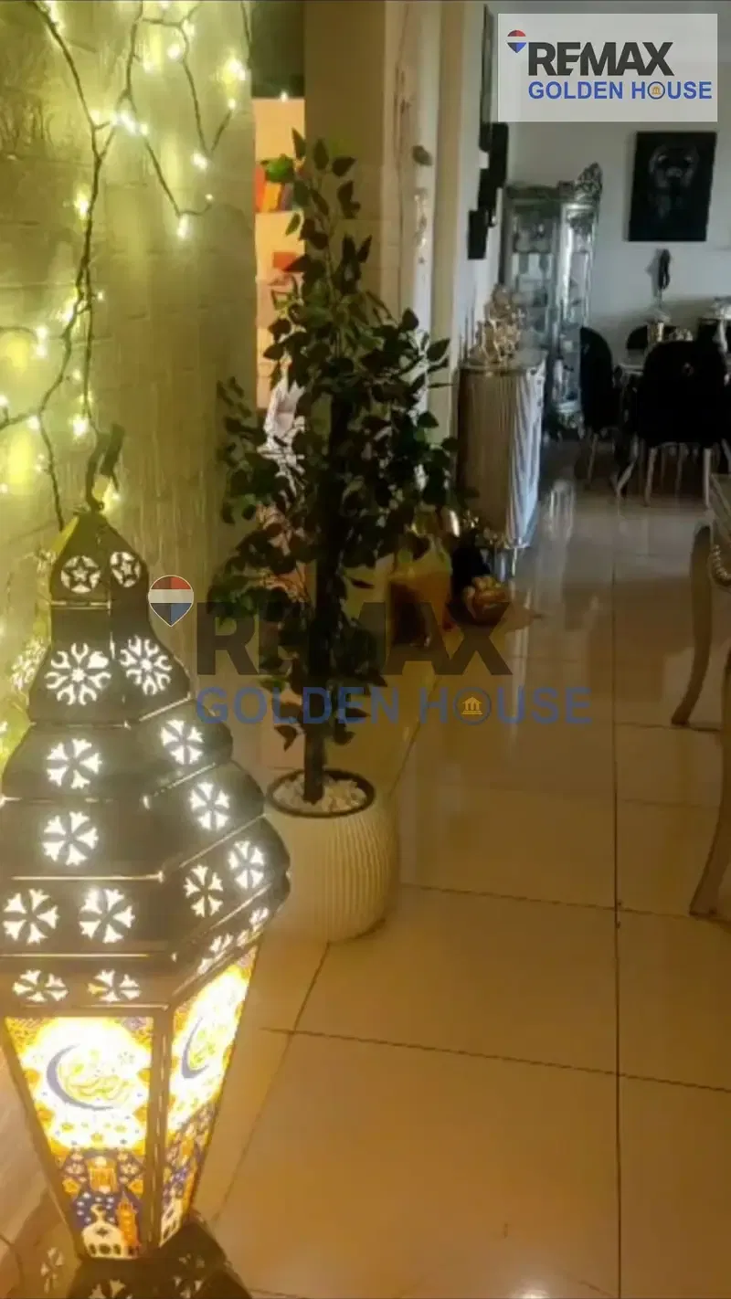 **Monthly installment starts from EGP 36,275 | 3 Bedrooms | 160 SQM | First Floor | Wide Garden View | Wessal Residence, directly on Suez Road, opposi