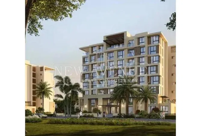2-bedroom apartment 107 m² for sale in City Gate