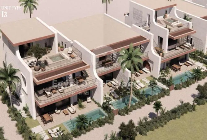 2-bedroom chalet 135 m² for sale in Ramla