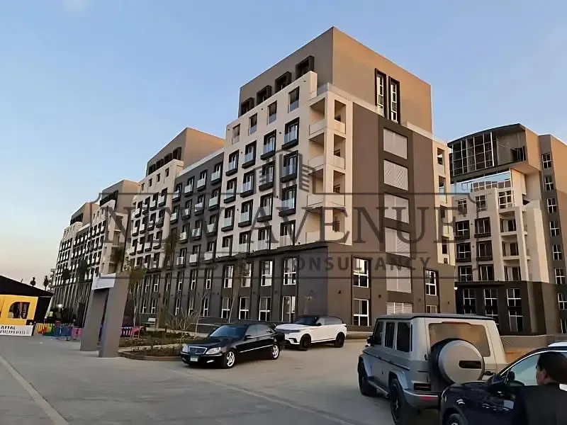 For Sale Semi-Finished apartment | 8-Month Delivery | Park lane, New Capital Developed by El Attal Group.