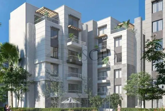 شقة 3 غرف 187 م² للبيع في Badya Palm Hills