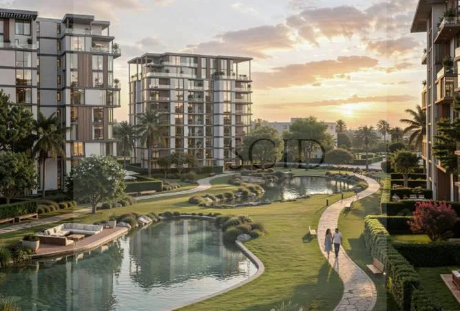 3-bedroom apartment 133 m² for sale in Hyde Park Central