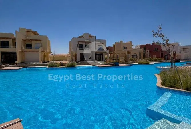 3-bedroom chalet 165 m² for sale in Makadi Heights