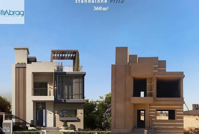 5-bedroom villa 360 m² for sale in Advida Newzayed Compound