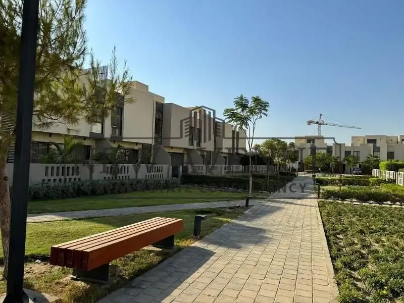 Ready to move Townhouse for Sale in Al Burouj phase Bedour with Installments till 2036
