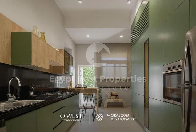 3-bedroom apartment 145 m² for sale in O West