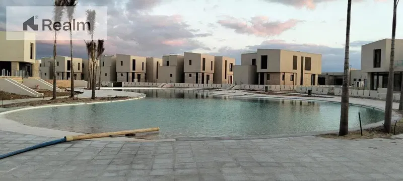 Receive your unit in Ras El Hekma with Sodic, fully finished.