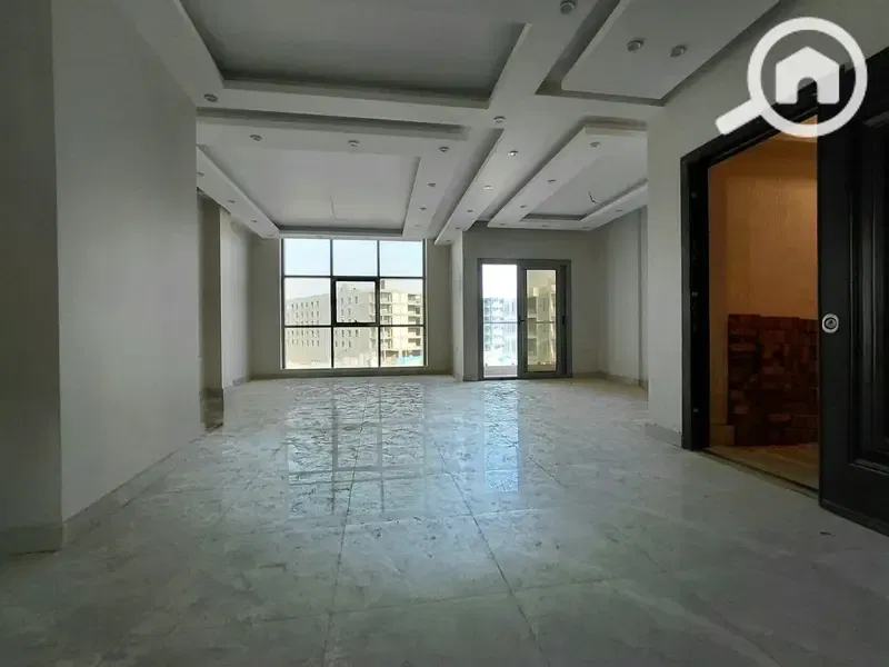 Luxury apartment for sale in Lotus, Fifth Settlement, opposite the Clubs Street, cash or installments available.