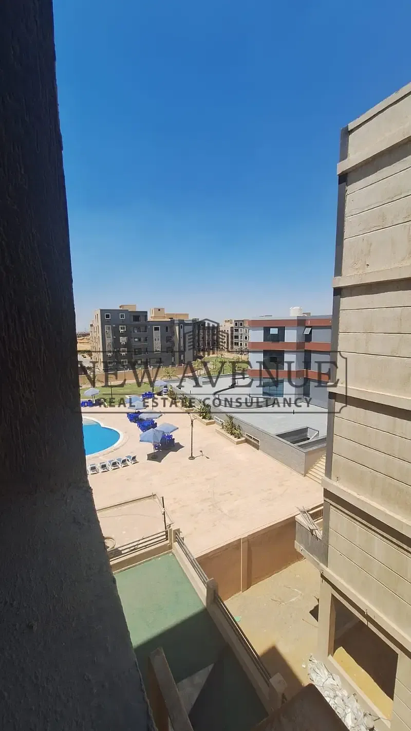 Down payment with installments - prime location - ready to move - typical floor - parking slot - apartment for sale in sephora heights
