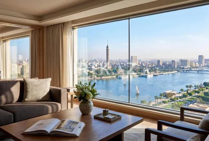 hotel_apartment غرفتين 60 م² للبيع في Nile St.
