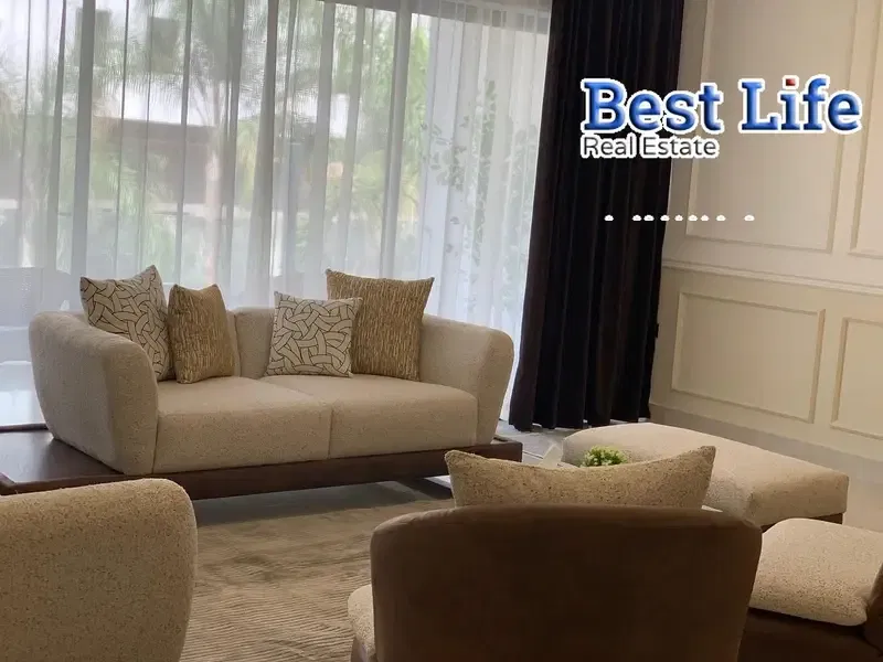 Fully Furnished Apartment for Sale in Lake View New Cairo | 144 sqm | 2 Bedrooms | Installments Until 2029