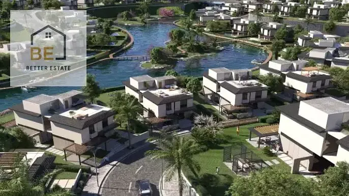 Apartment for sale in Telal East, New Cairo
