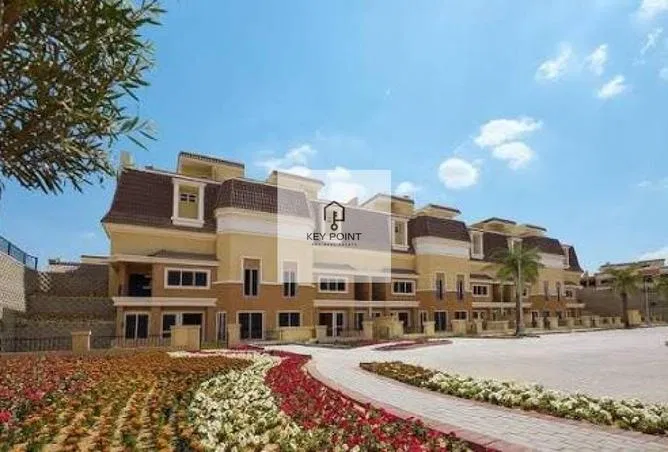 4-bedroom duplex 212 m² for sale in Sarai, Elan Sarai