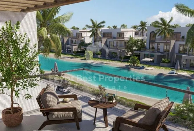 3-bedroom chalet 157 m² for sale in The Med , The Med