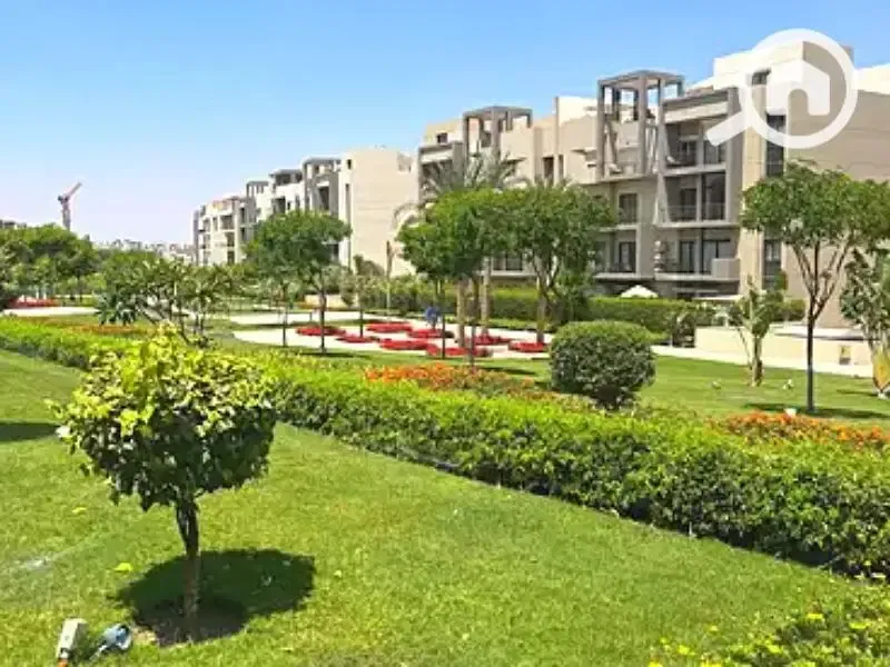 Apartment for sale , the lowest price in the market, AL Marasem, Ready to move , Fully finished, landscape view