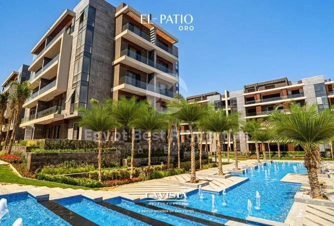 3-bedroom apartment 171 m² for sale in El Patio Oro