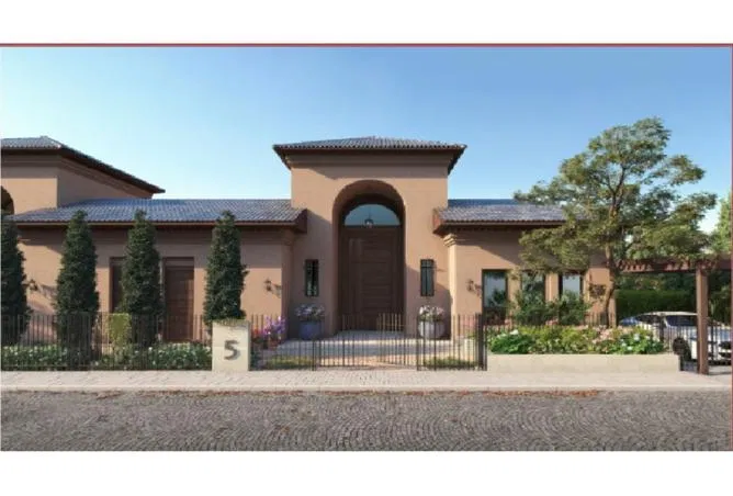 4-bedroom villa 220 m² for sale in Village West