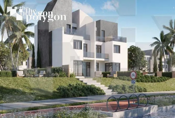 4-bedroom twin house 205 m² for sale in Rivers