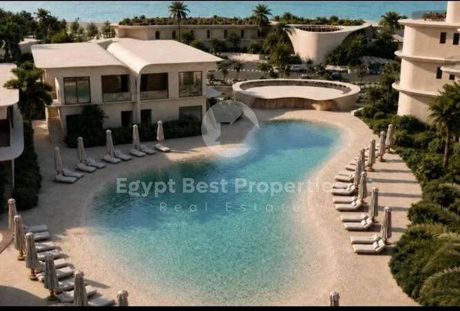 2-bedroom chalet 100 m² for sale in Azha North