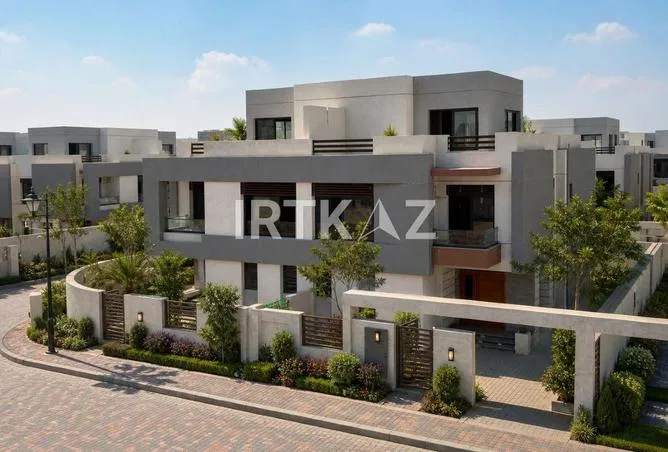 4-bedroom townhouse 224 m² for sale in Bleu Vert