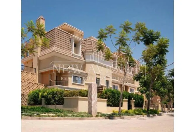 4-bedroom townhouse 212 m² for sale in Sarai, Elan Sarai