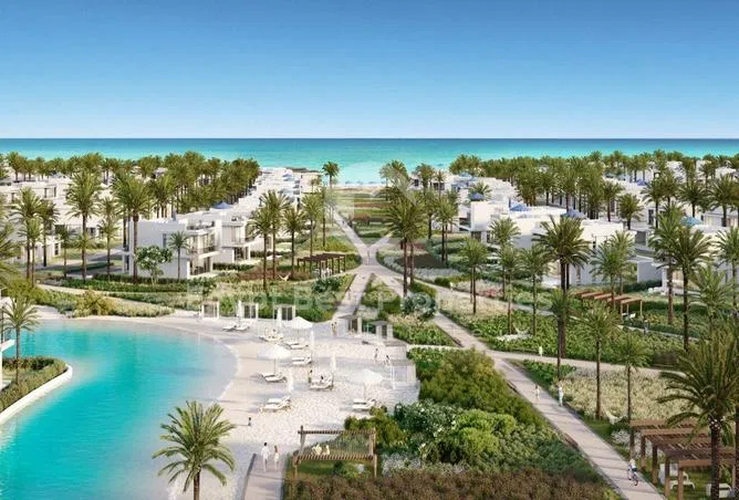 بنتهاوس 3 غرف 160 م² للبيع في Swan Lake North Coast